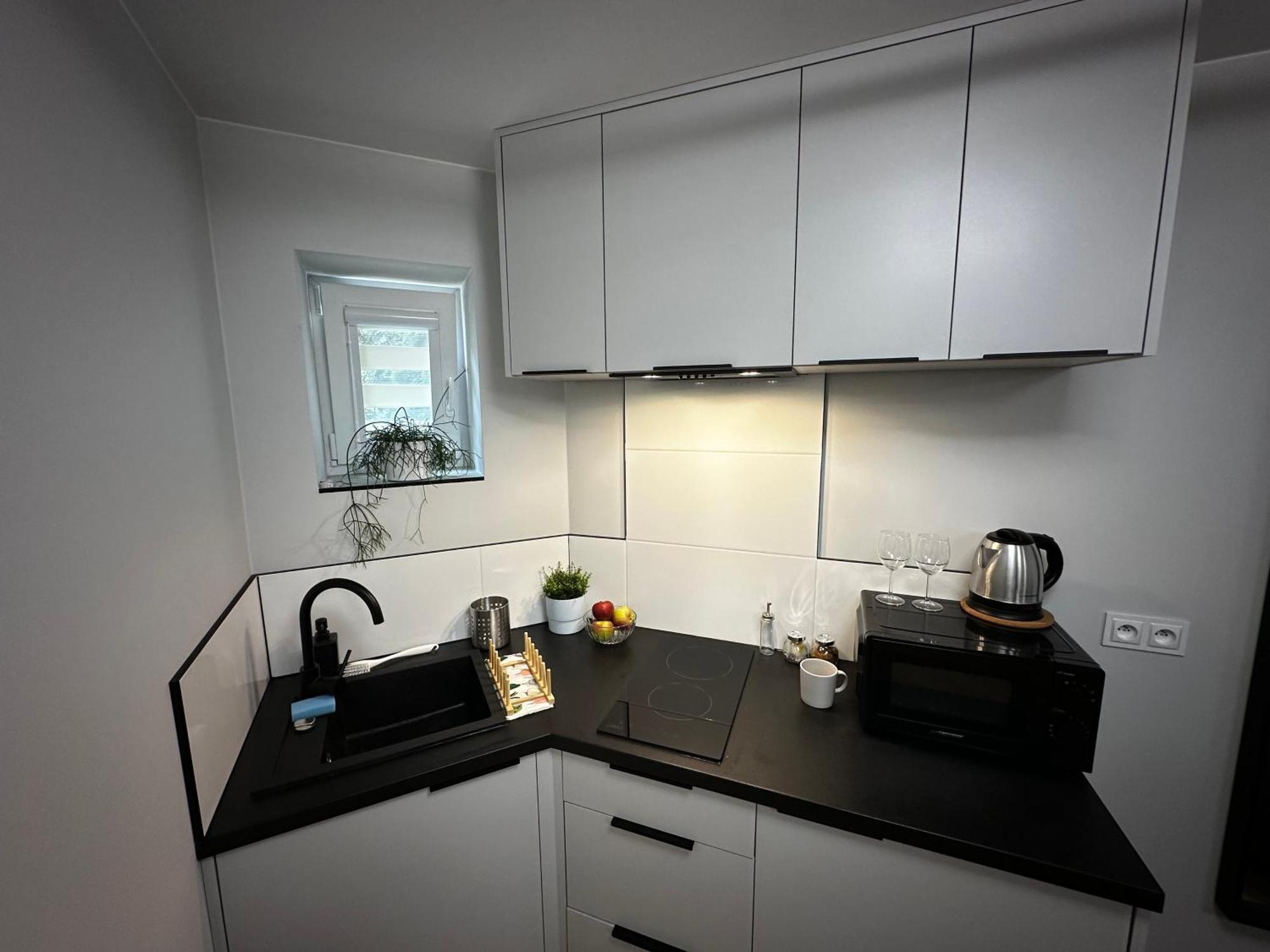 Apartamento Skwerowa Nest Cracovia Exterior foto