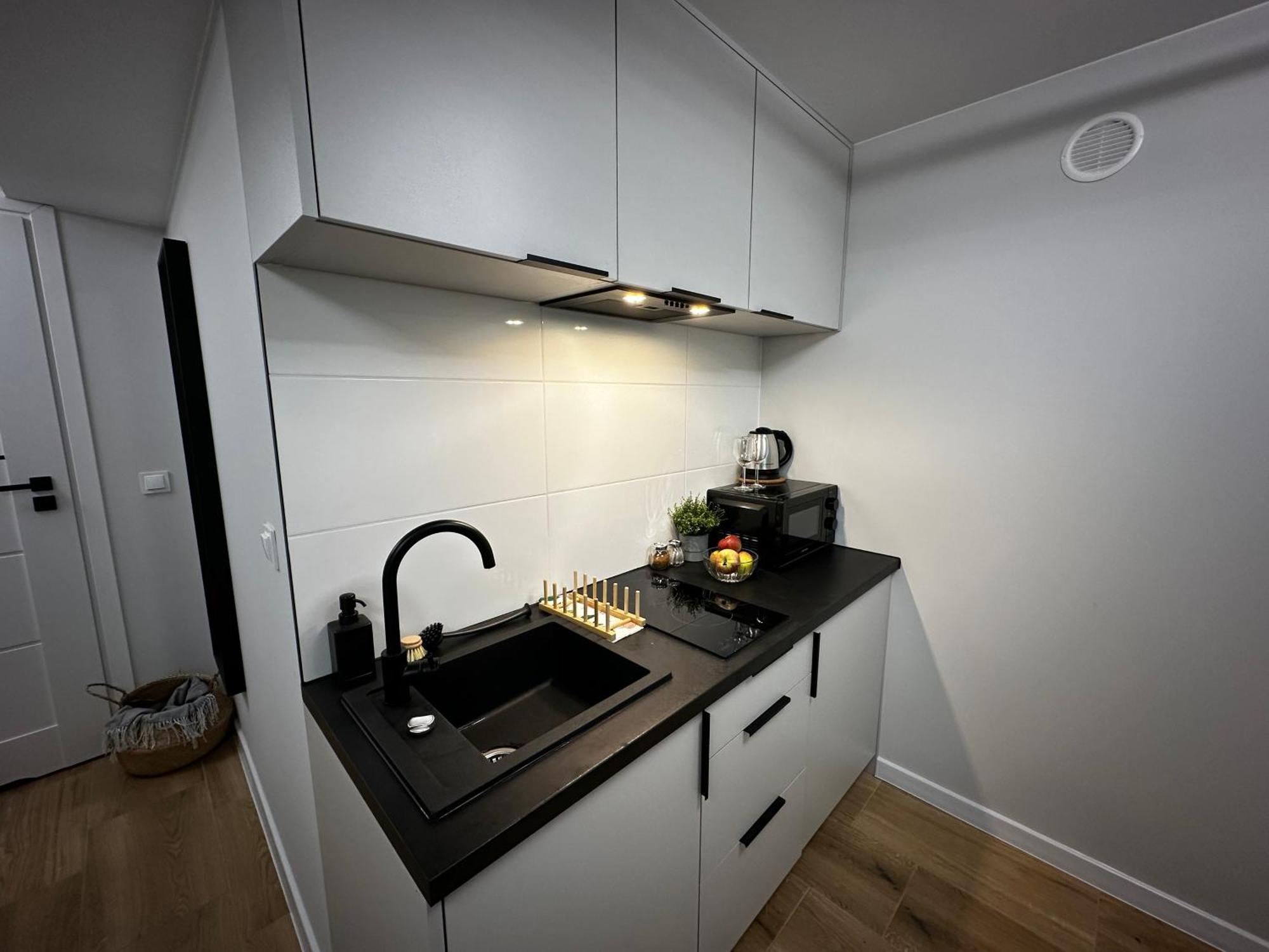 Apartamento Skwerowa Nest Cracovia Exterior foto