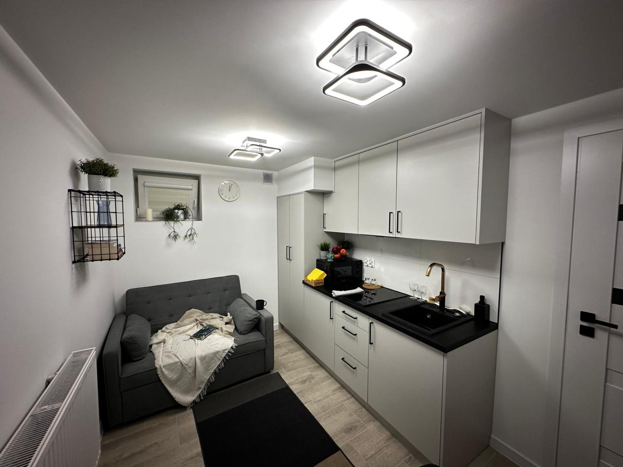 Apartamento Skwerowa Nest Cracovia Exterior foto