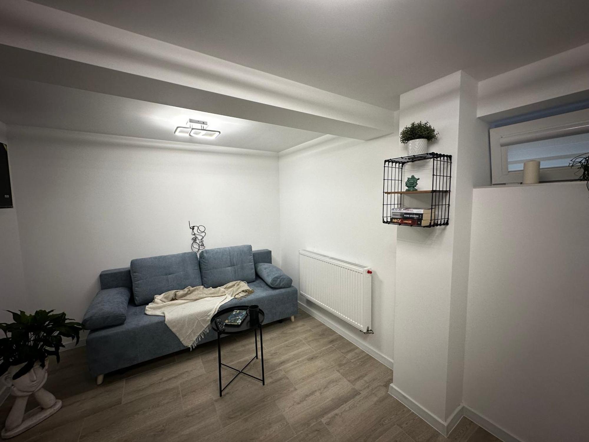 Apartamento Skwerowa Nest Cracovia Exterior foto