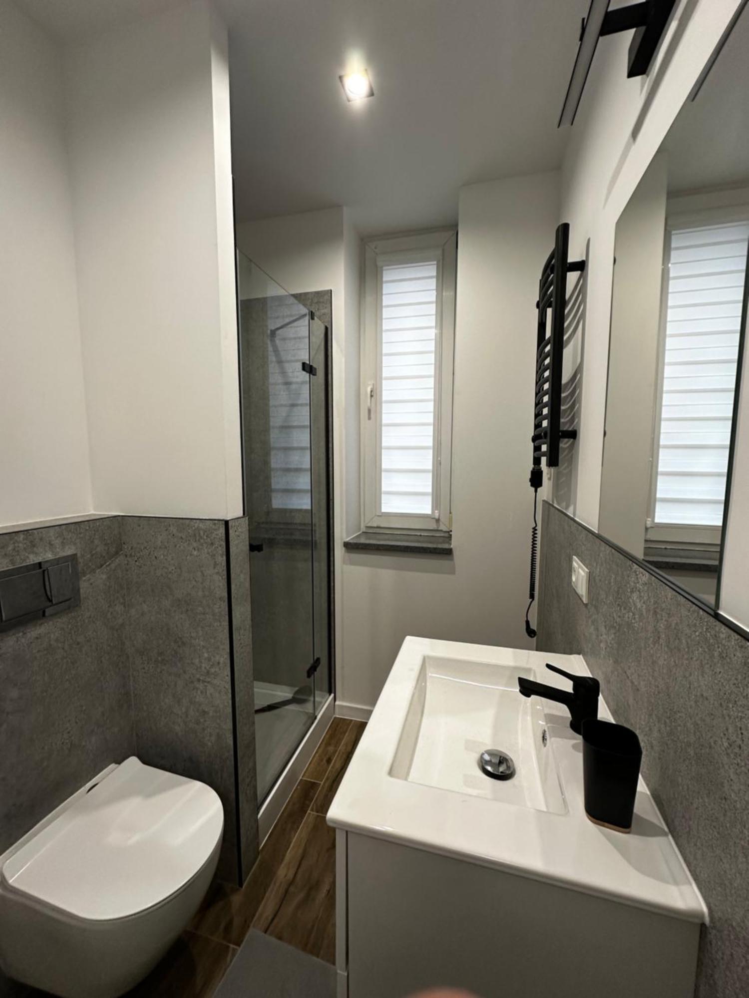 Apartamento Skwerowa Nest Cracovia Exterior foto