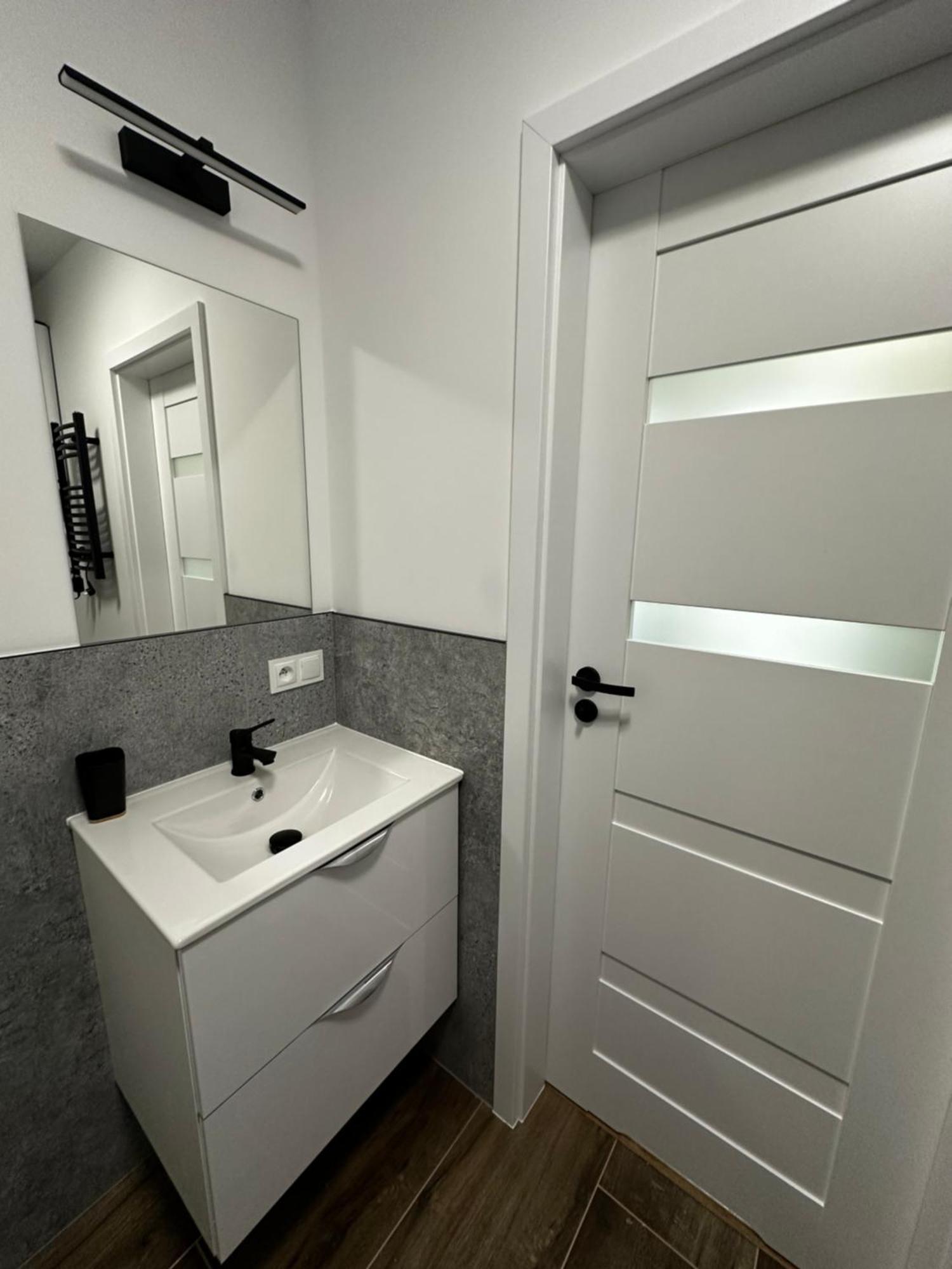 Apartamento Skwerowa Nest Cracovia Exterior foto