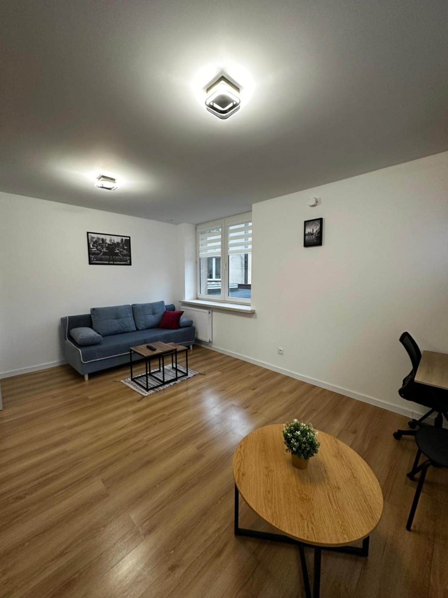 Apartamento Skwerowa Nest Cracovia Exterior foto