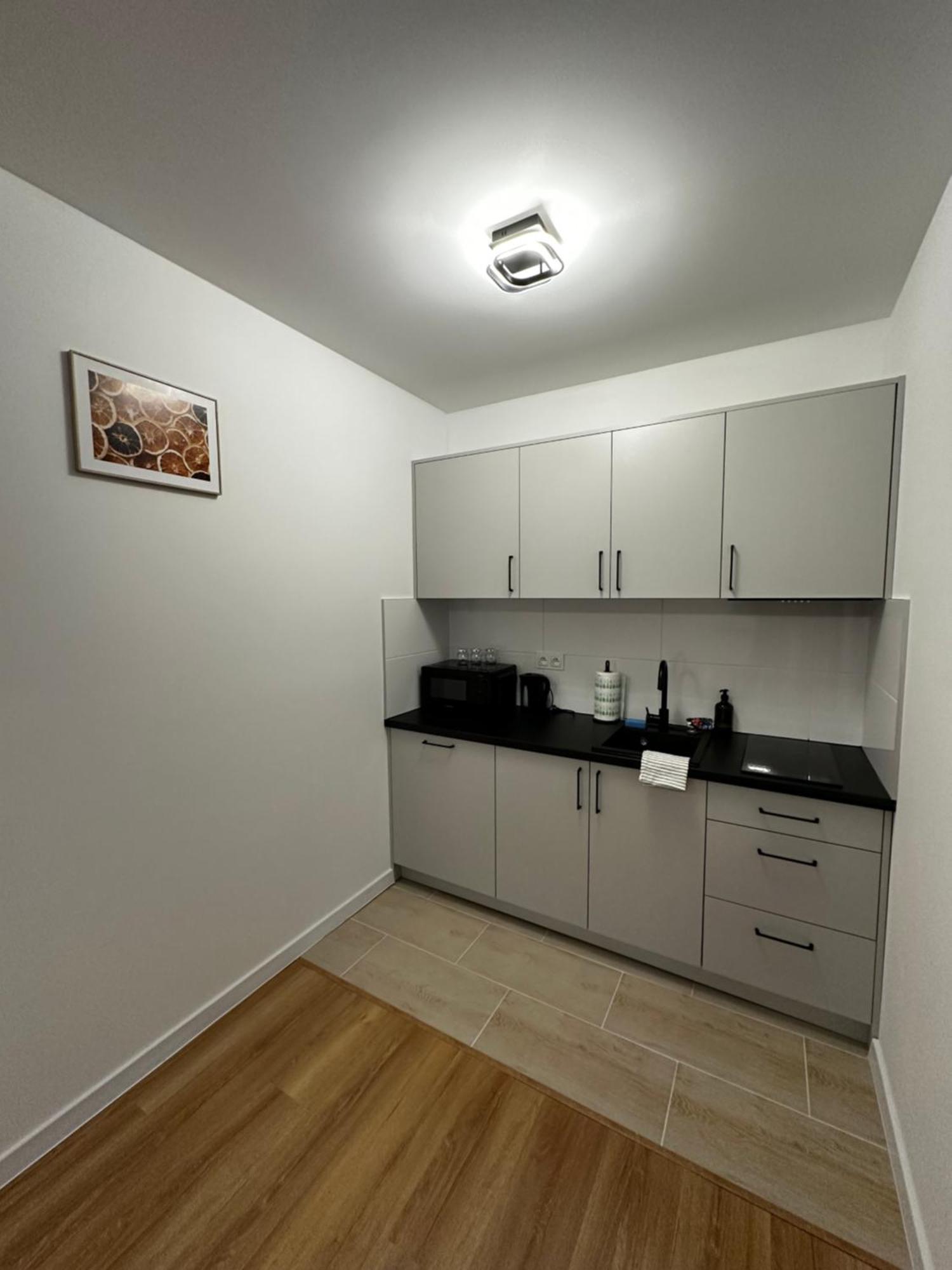 Apartamento Skwerowa Nest Cracovia Exterior foto