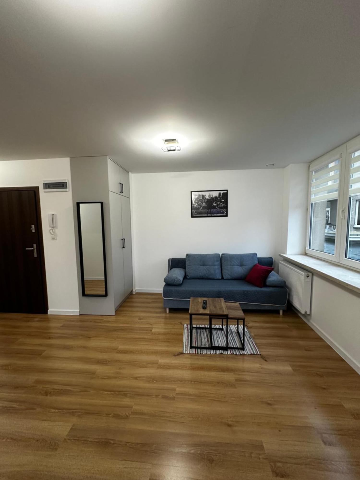 Apartamento Skwerowa Nest Cracovia Exterior foto